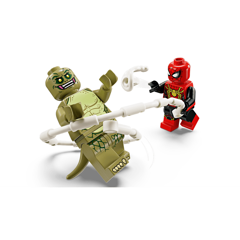 LEGO Marvel Spider-Man vs. Sandman: Final Battle (76280)