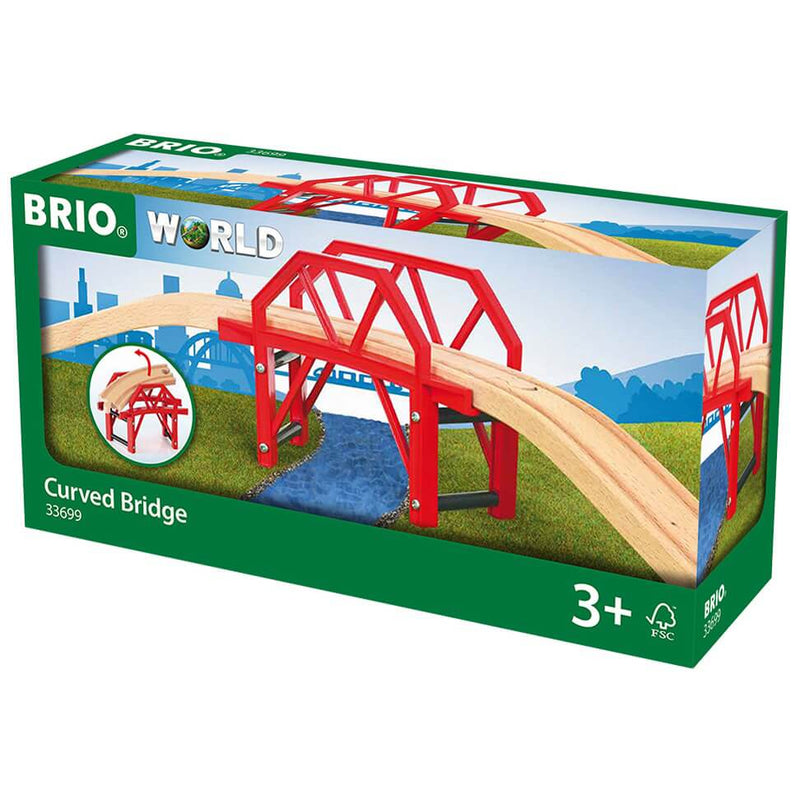 brio toy brain bridge box packaging