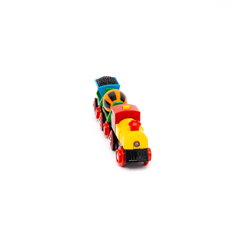 Brio World - Battery Operated Action Train