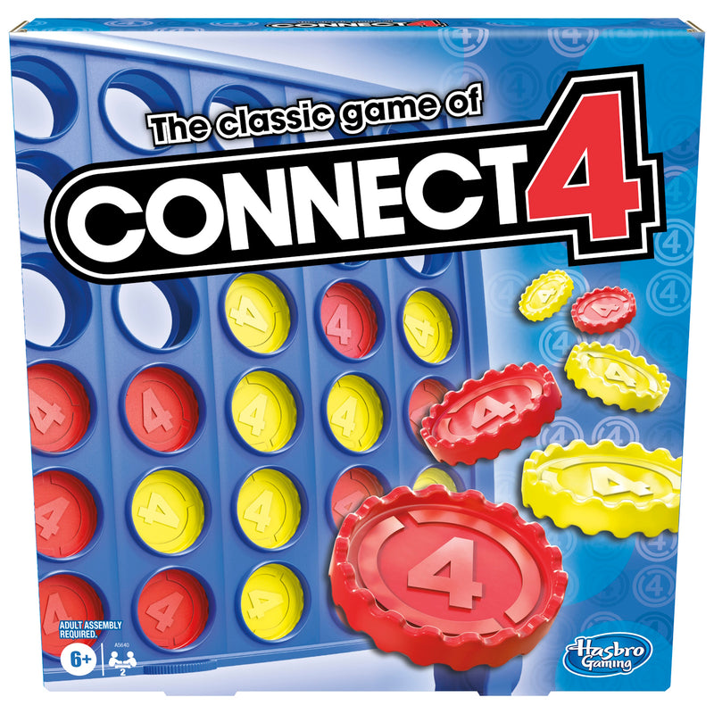 connect 4 in box