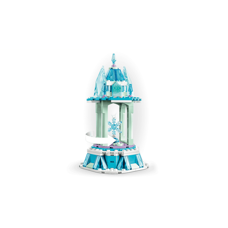 LEGO Disney Anna and Elsa’s Magical Carousel (43218)