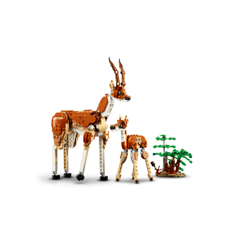 Lego Gazelle parent and child 