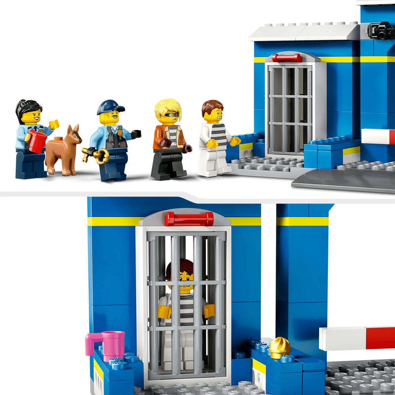 lego city police minifigures