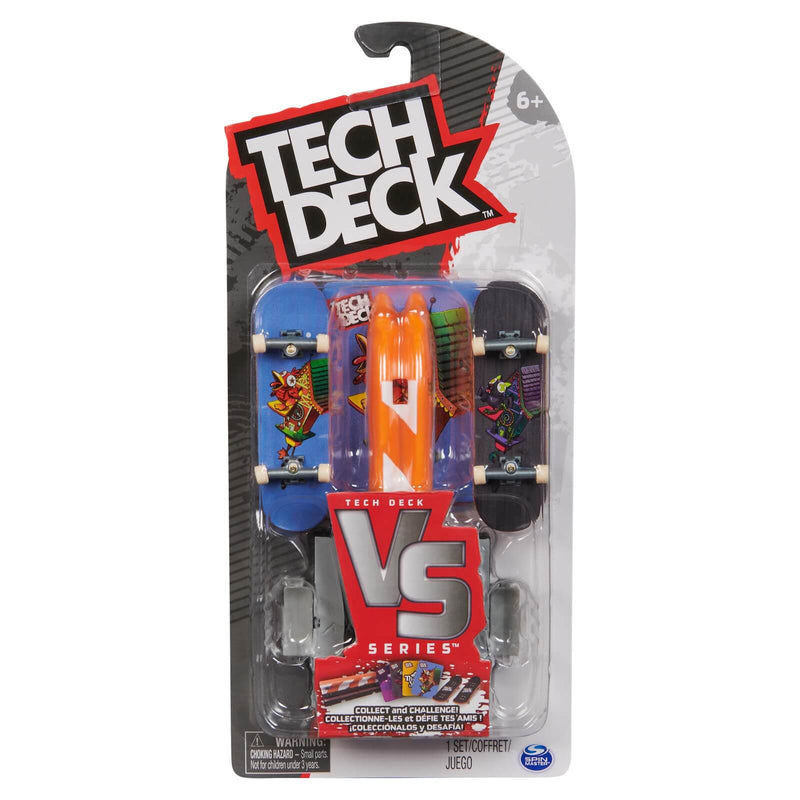 tech deck skateboards double pack in plastic pack