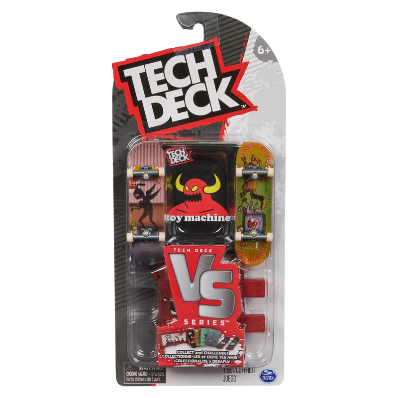 tech deck versus two pack