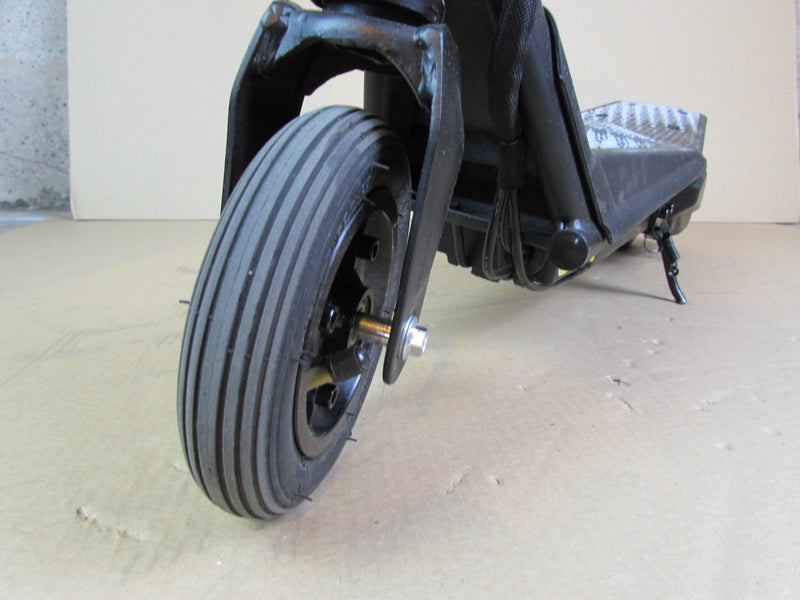 Refurbished Ripsar R100 24v Black Electric Scooter - Grade C