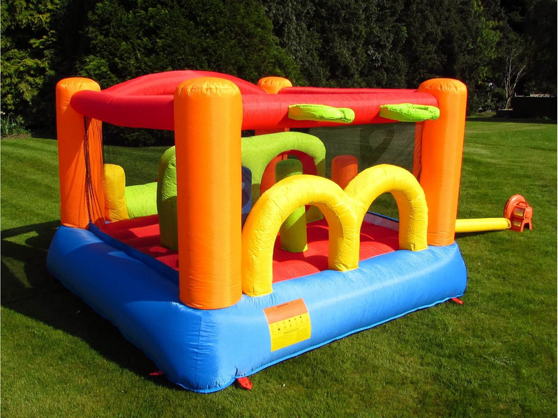  Kids BeBop Obstacle Bouncy Castle