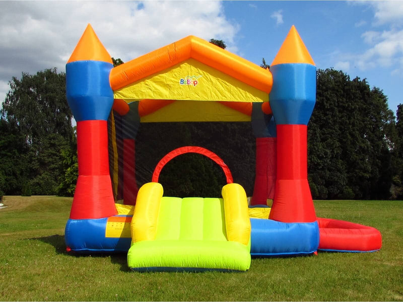  Traditional Styling Bouncy Castle 