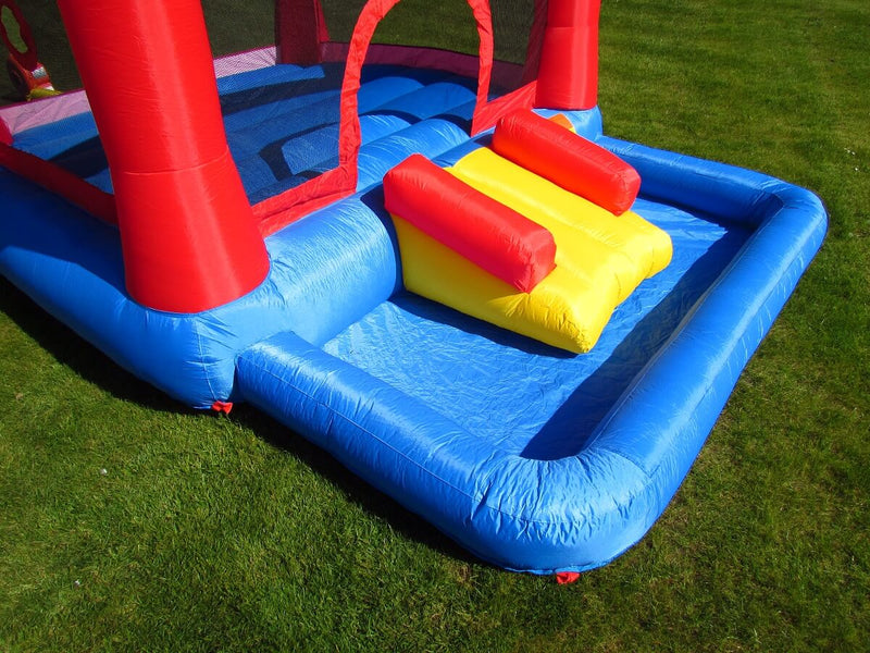Ball Pit for Turret Bouncy Castle and Slide