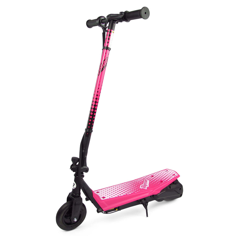 Ripsar R100 Folding Electric Scooter With Stand