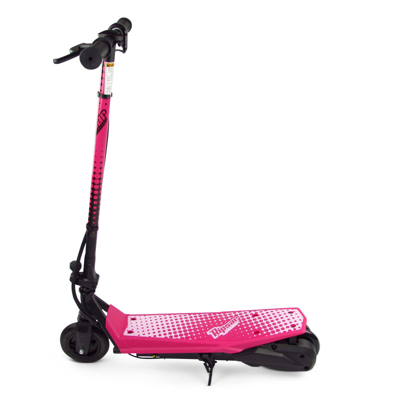 Ripsar 24v R100 Scooter Pink and Black