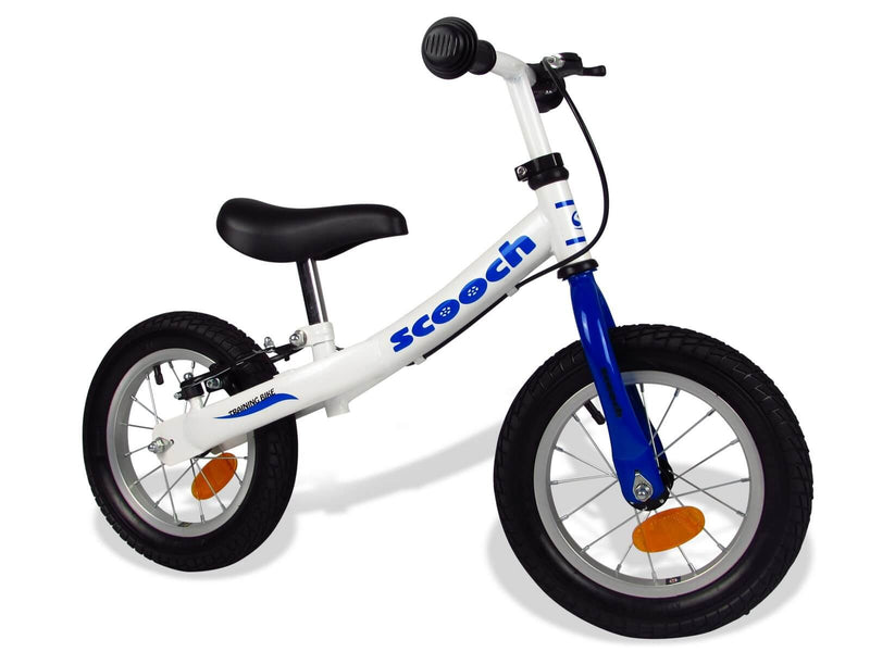 Scooch Balance Bike With Air Tyre